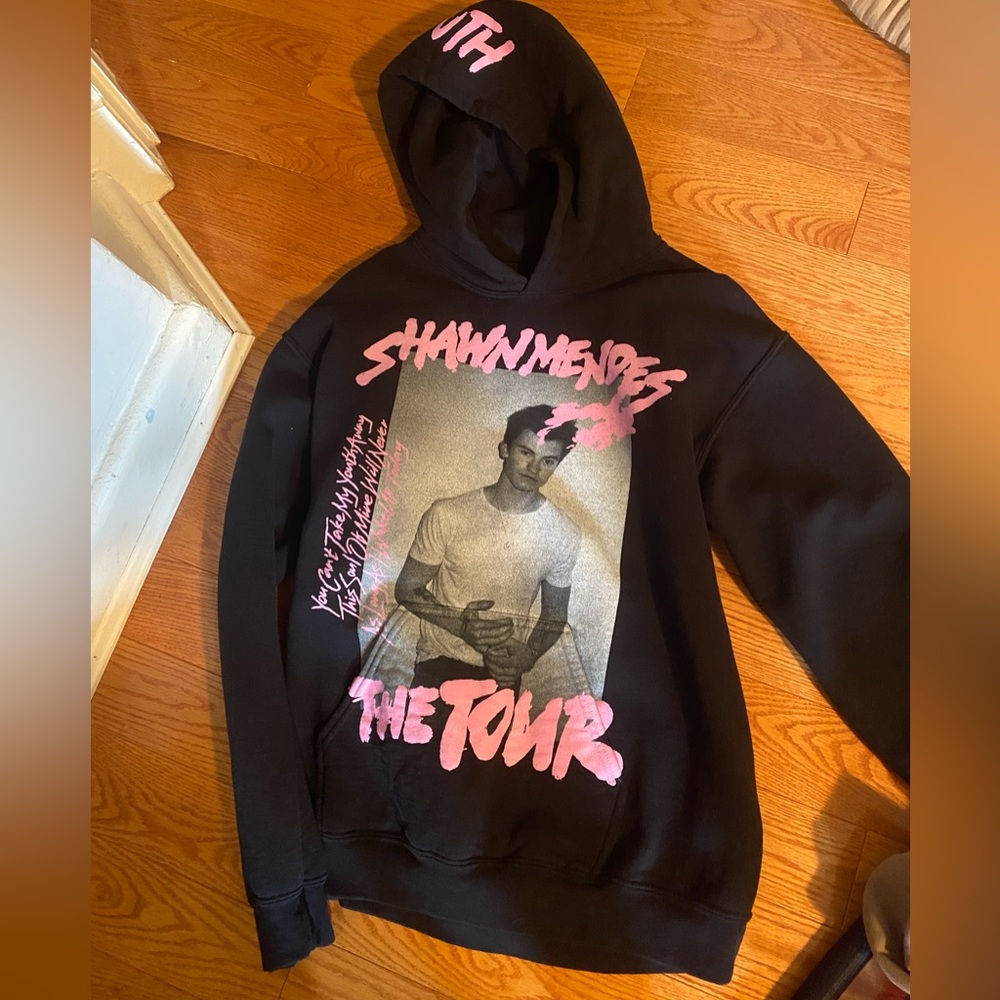 Shawn Mendez The Tour Hoodie